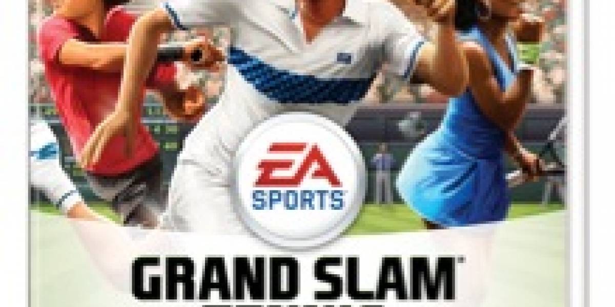 McEnroe, Federer y Williams en la portada de Grand Slam Tennis