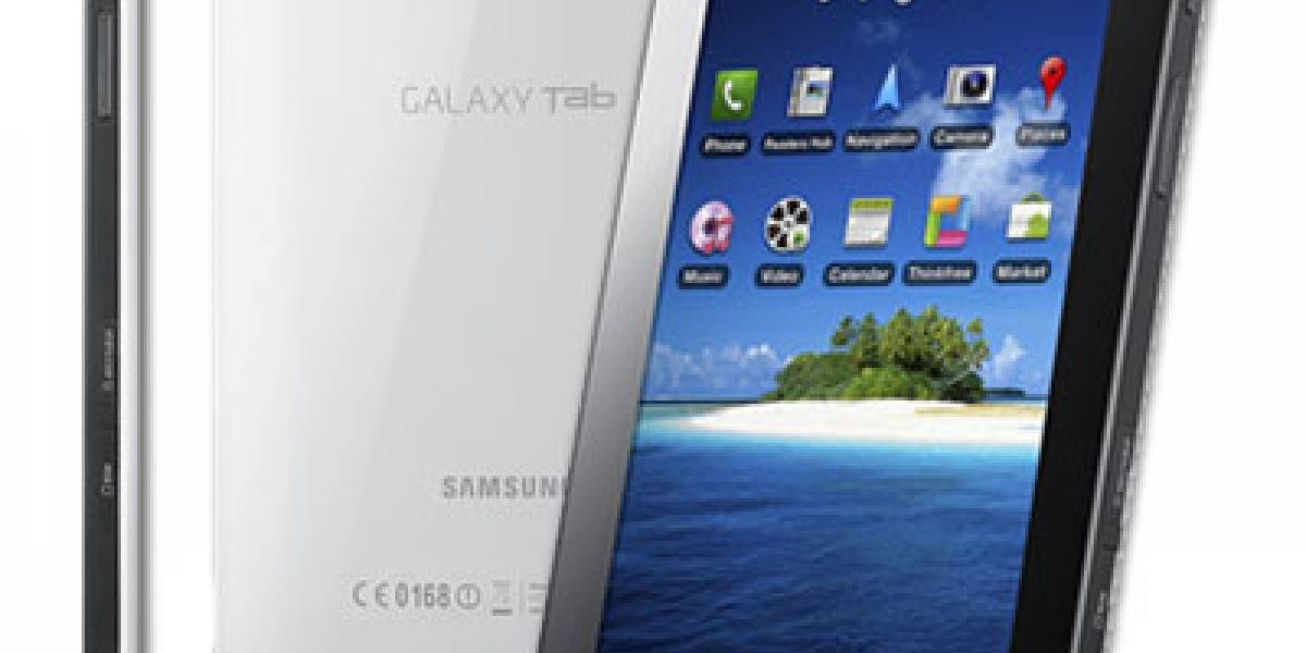Samsung asegura que tasa de devoluciones del Galaxy Tab es inferior al 2%