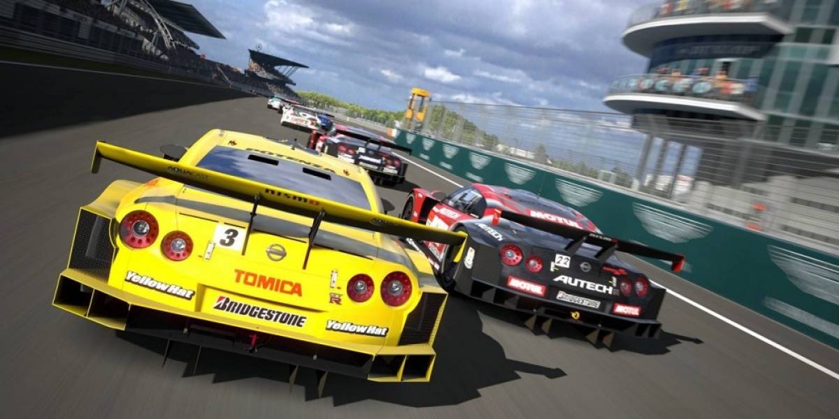 Gran Turismo 7 podría lanzarse en 2016