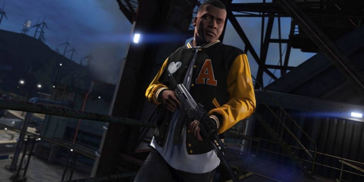 GTA V alcanzó los 54 millones de copias vendidas