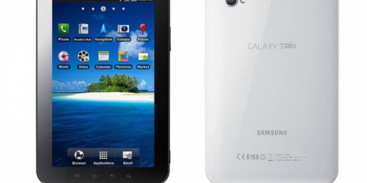 Según Google, Android no está hecho para ser usado en tablets