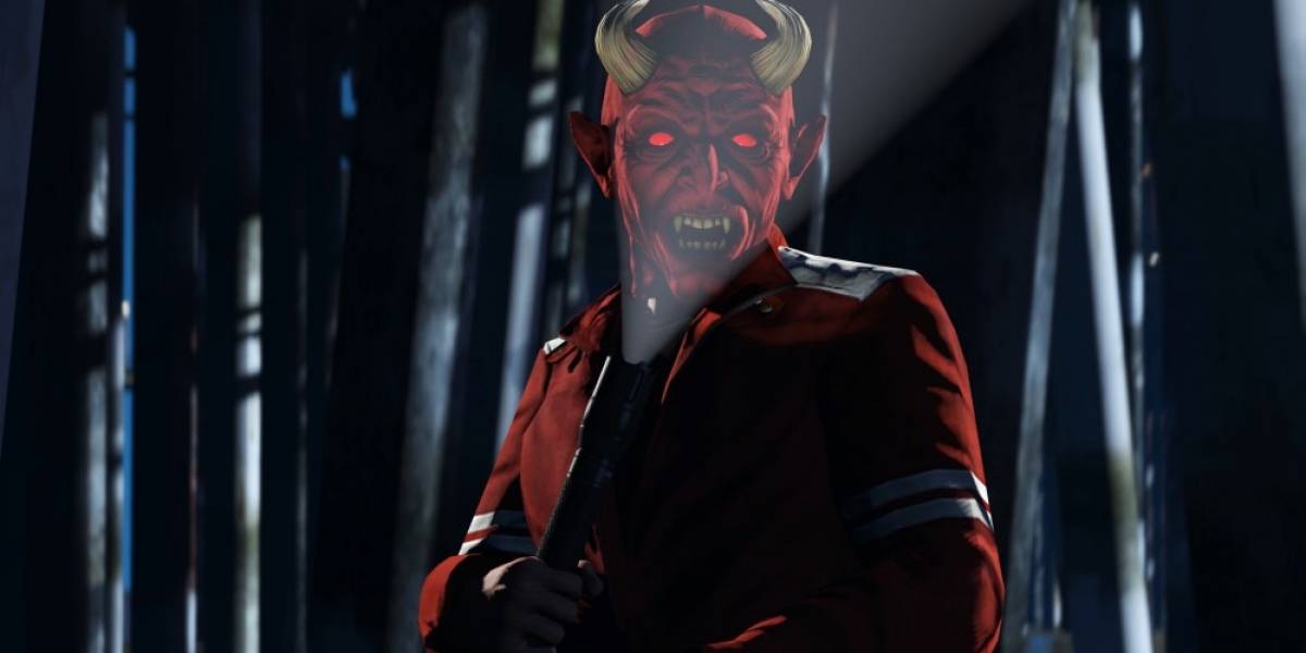 GTA Online recibe contenido de Halloween
