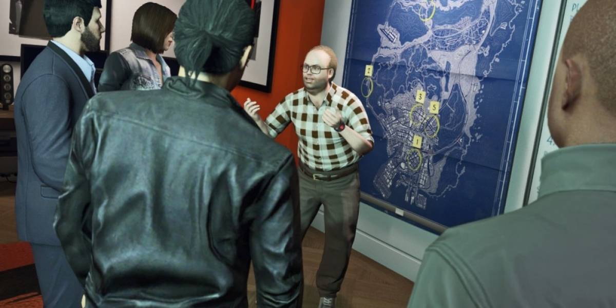 Rockstar explica el retraso y funcionamiento de los heists en GTA Online