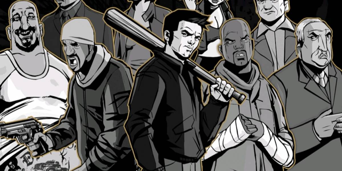 GTA III se actualiza para Android