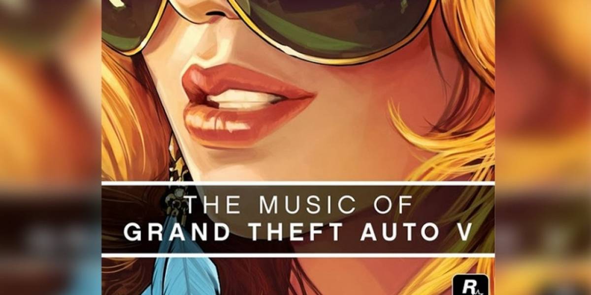 La música de Grand Theft Auto V se lanzará en dos ediciones especiales