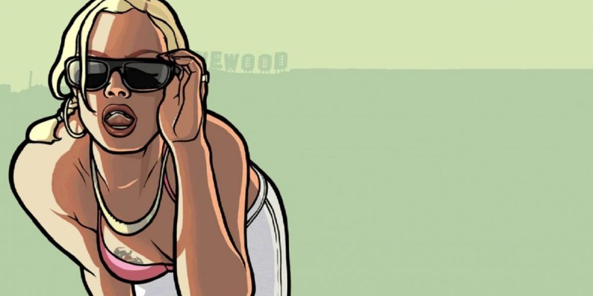 Rockstar confirma la llegada de GTA: San Andreas a Xbox 360