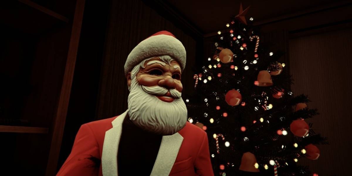 GTA Online recibe contenido navideño