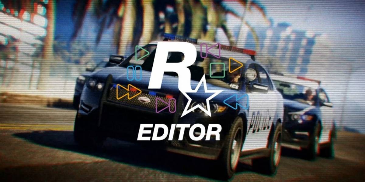 Nuevo tráiler de GTA V en PC muestra las opciones del editor de video