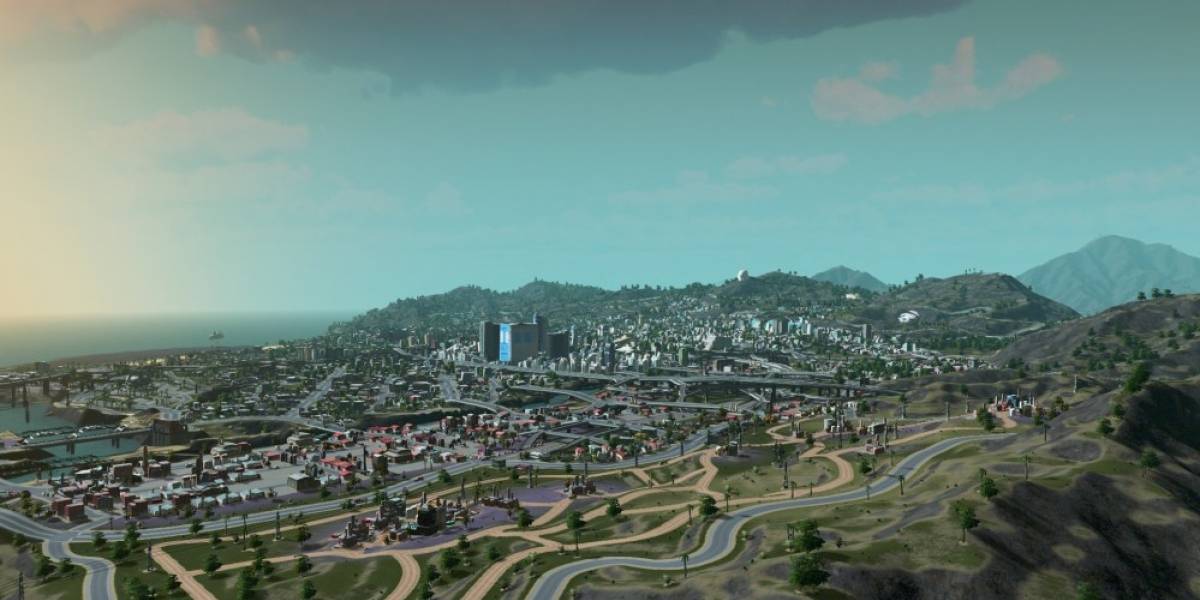 Cities: Skylines llegó al medio millón de copias vendidas