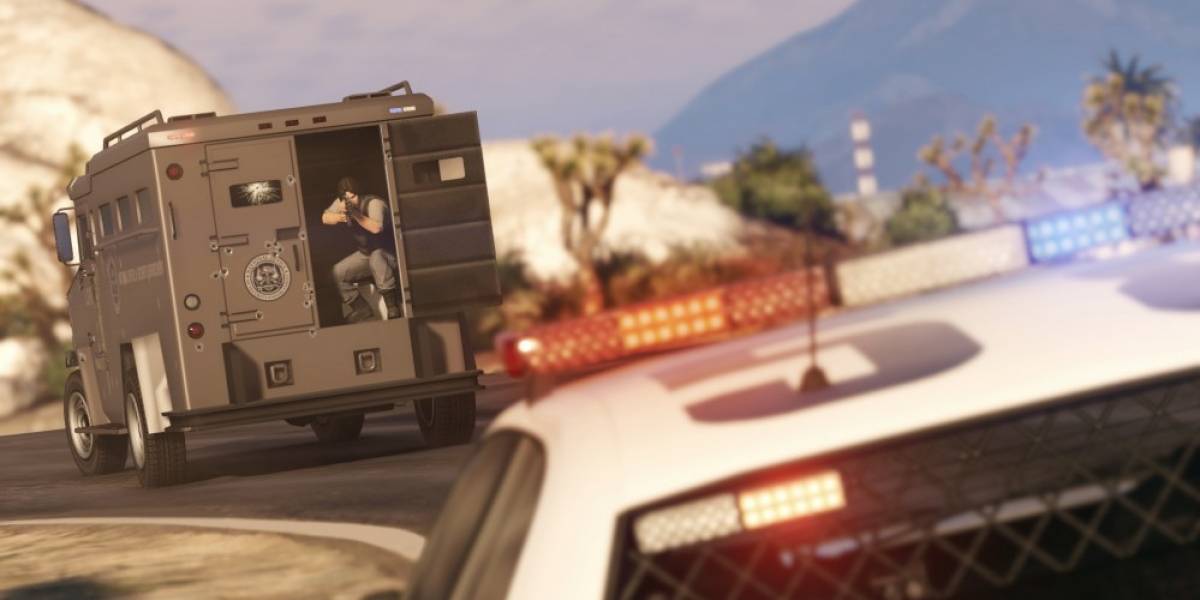 BBC prepara programa de TV sobre Grand Theft Auto