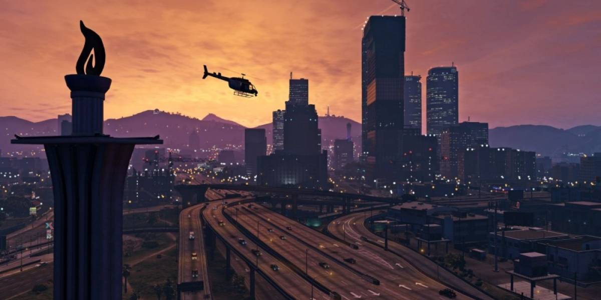 Digital Foundry analiza el bajón gráfico en la actualización de Grand Theft Auto V