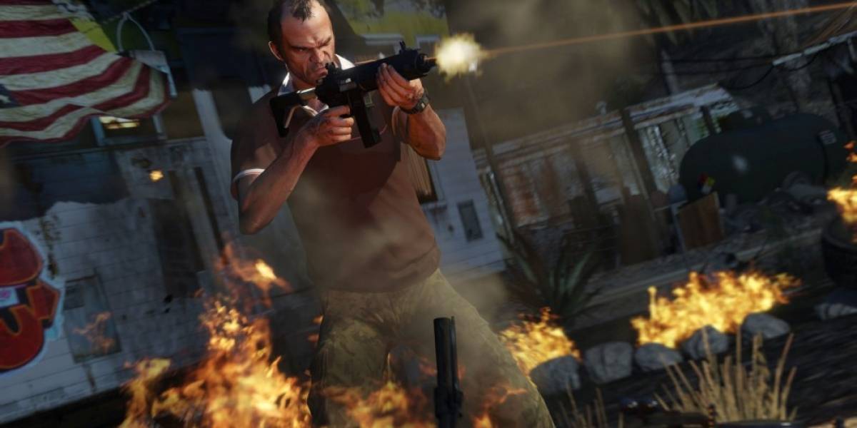 Take-Two Interactive demanda a la BBC por filme de GTA