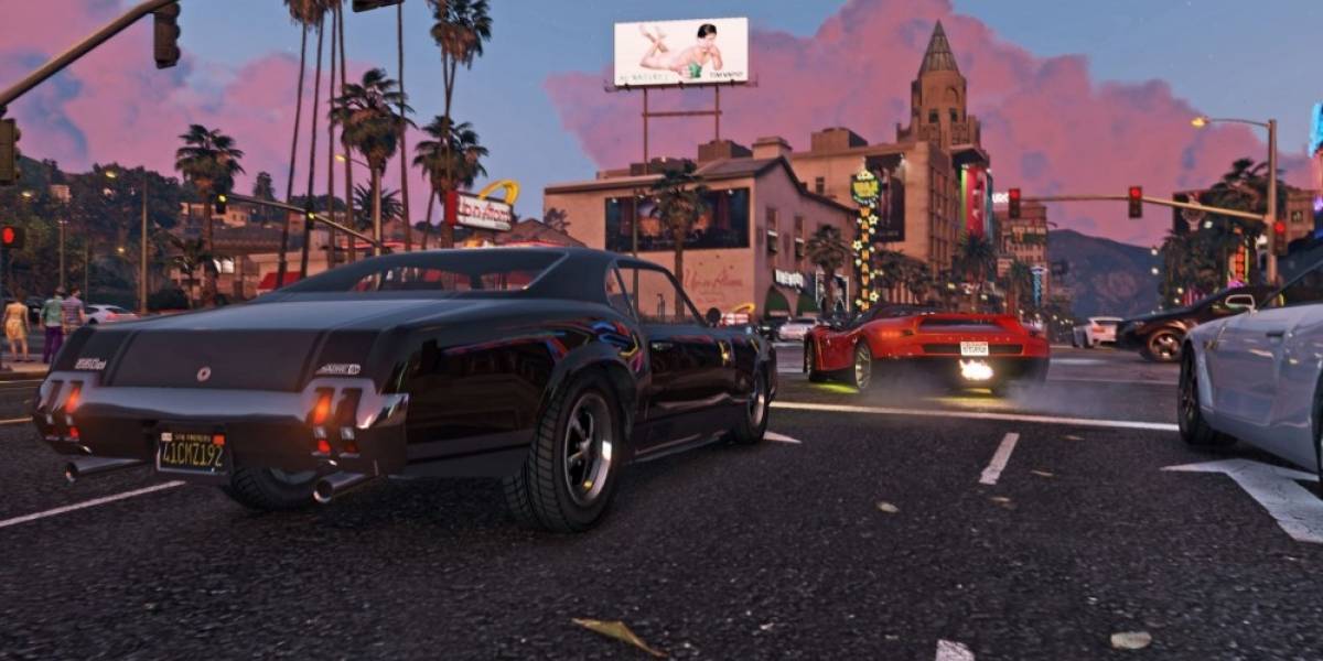 Hoy comienza la precarga de Grand Theft Auto V en Steam