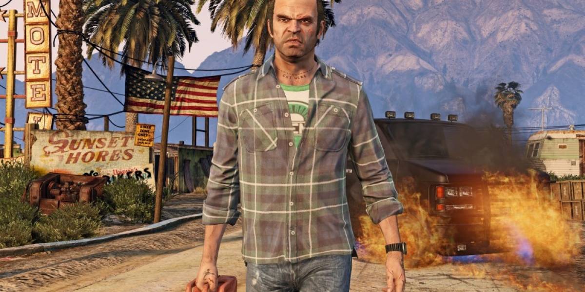 Así reaccionan los ancianos al jugar GTA V por primera vez