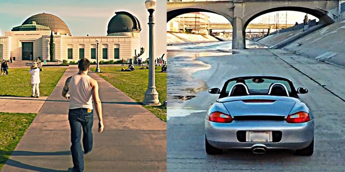Este video de GTA V en la vida real es demasiado real