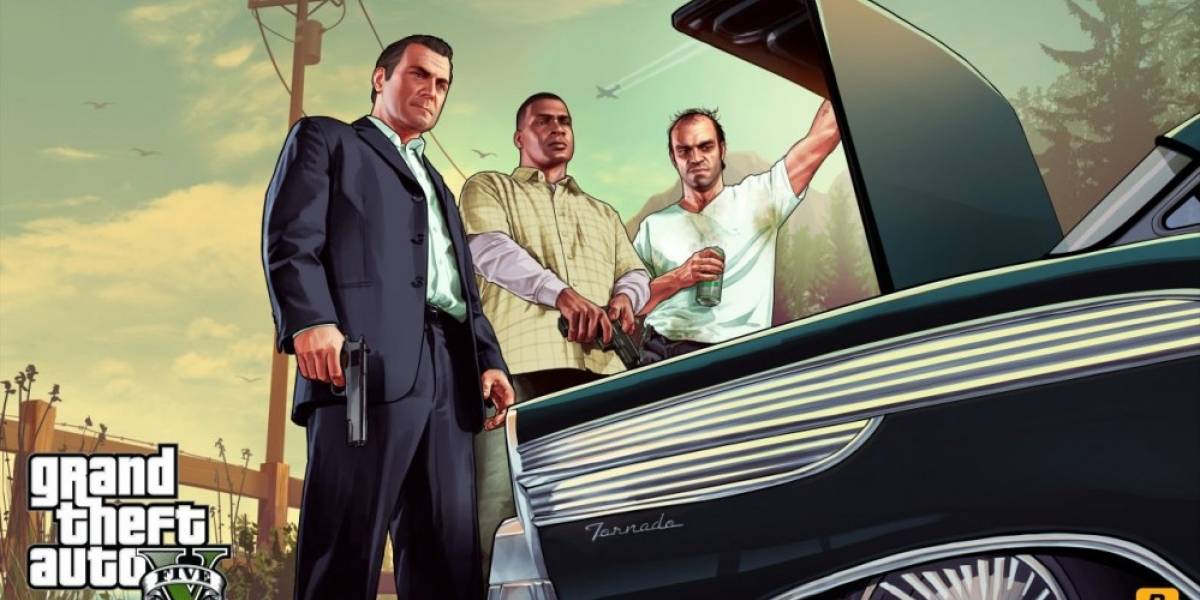 Preordena Grand Theft Auto V en PC y recibe un juego adicional gratis