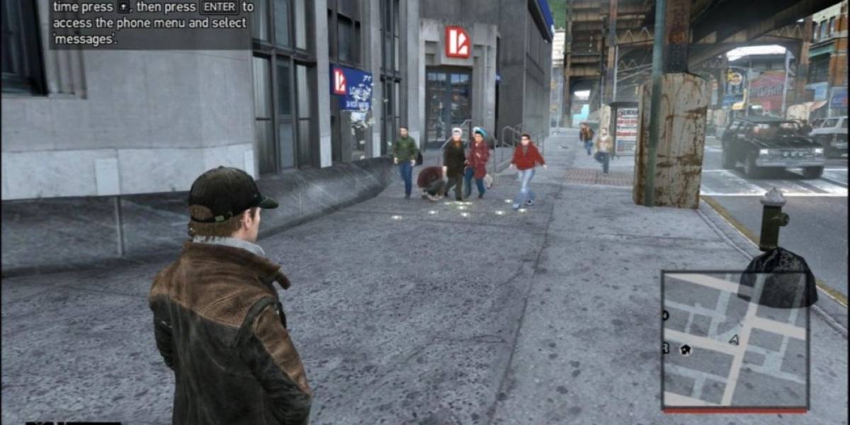 GTA IV se transforma en Watch Dogs gracias a increíble Mod