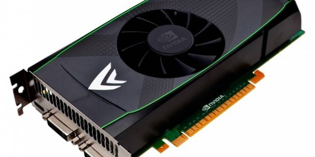 Nvidia Geforce GTX 550 Ti el 15 de marzo