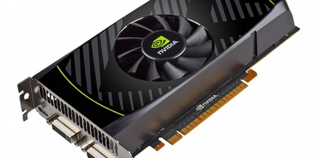 Nvidia Geforce GTX 550 Ti oficialmente lanzada