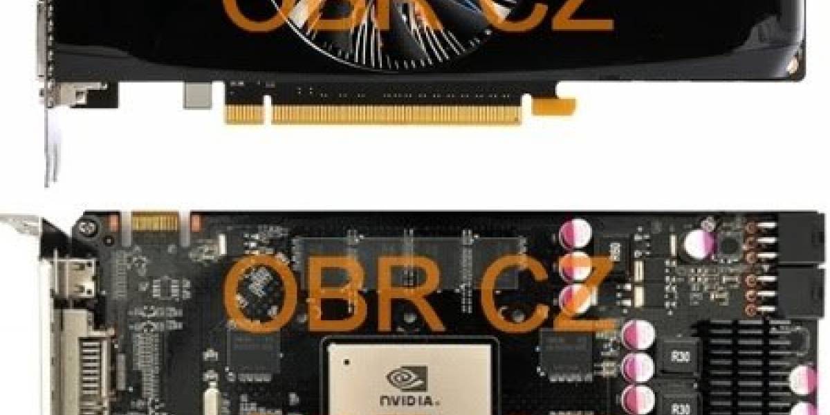 Nvidia Geforce GTX 560: Primeras imágenes