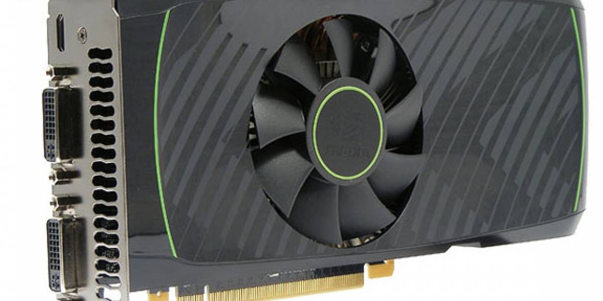 NVIDIA GeForce GTX 560 Ti