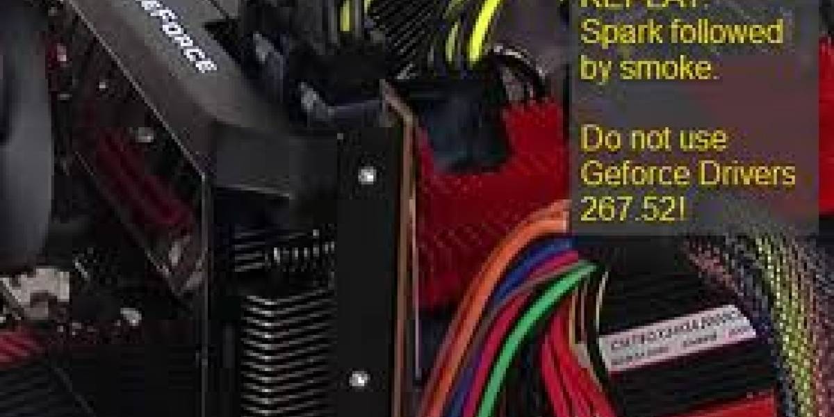 Nvidia reparará el problema de las GTX 590 con un nuevo Bios