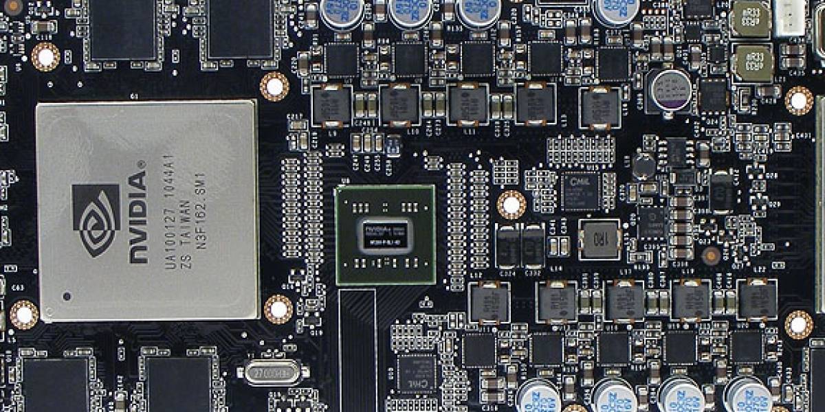 NVIDIA GeForce GTX 590