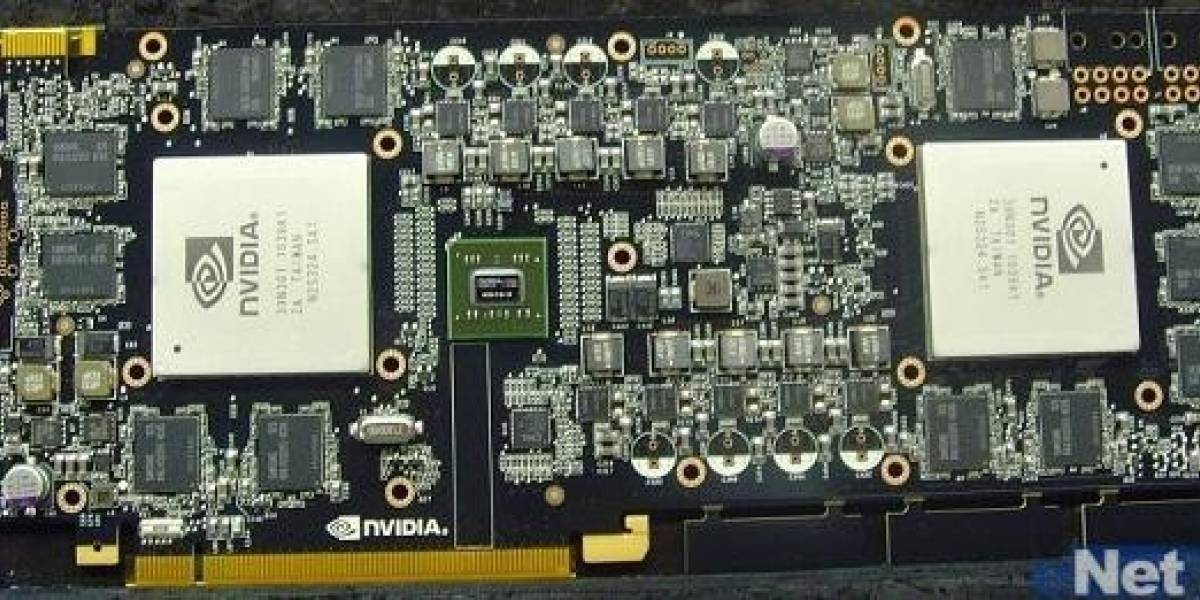 Nvidia Geforce GTX 590 y GTX 550 Ti reveladas