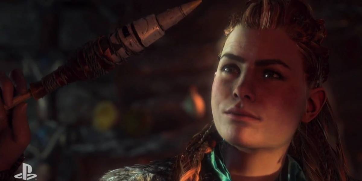 Guerrilla Games anuncia su nueva IP, Horizon: Zero Dawn para PS4 #E32015