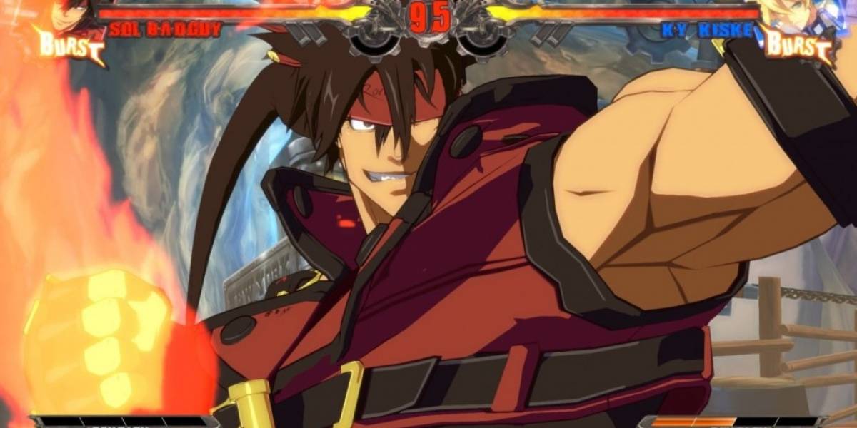 Guilty Gear Xrd: Sign recibe fecha de lanzamiento y nuevo tráiler