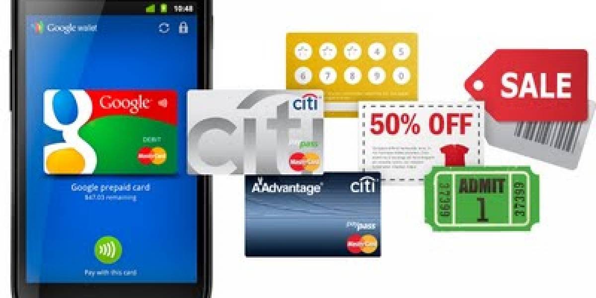 Google lanza su billetera electrónica: Google Wallet