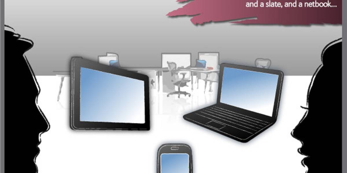 Futurología: Sistema operativo móvil webOS llegaría a los netbooks