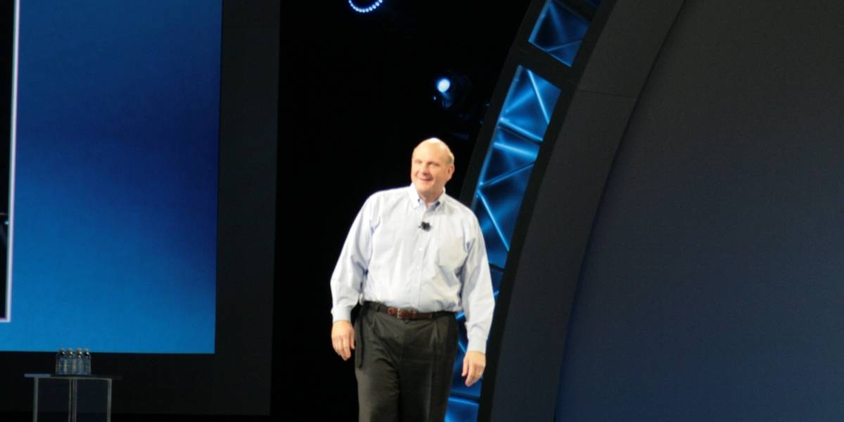 Steve Ballmer anuncia una alianza con RIM