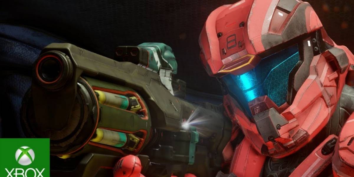 La beta de Halo 5 sumó más de 2.500 horas de juego