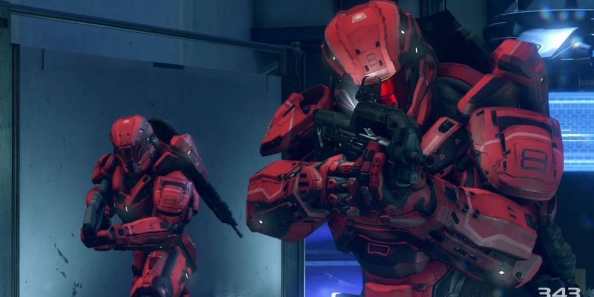 Documental The Sprint sobre Halo 5 ya está disponible para todos