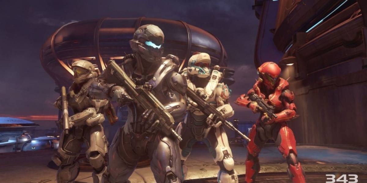 Vean la espectacular cinemática de inicio de Halo 5: Guardians