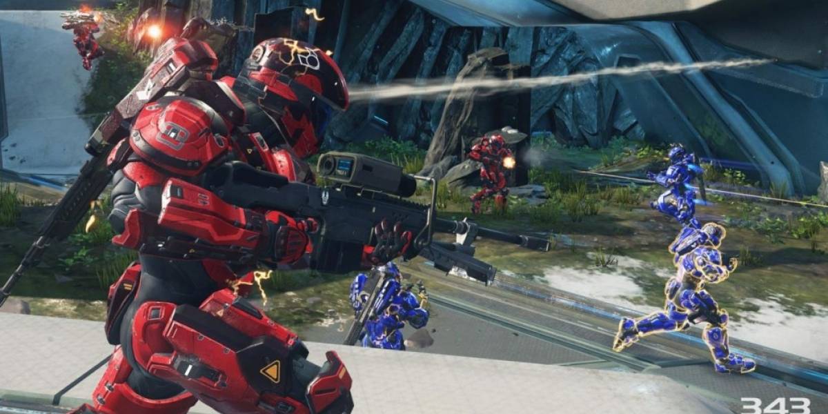 Muestran que Halo 5: Guardians evoluciona el combate #gamescom2015