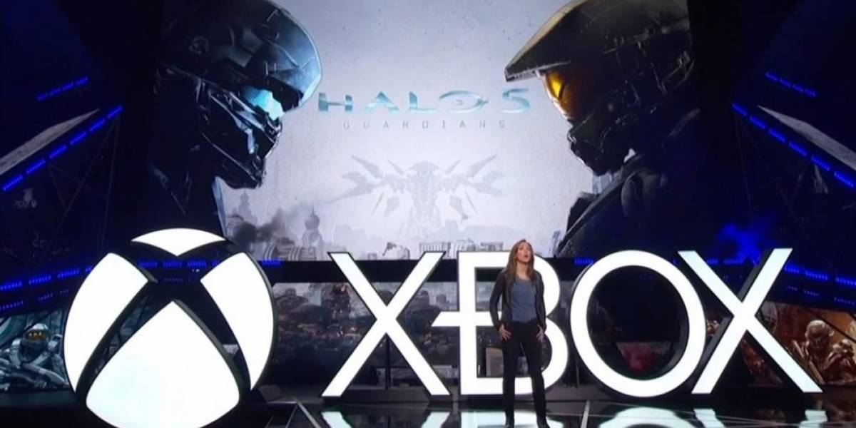Halo 5: Guardians mostró parte de su campaña y multijugador #E32015