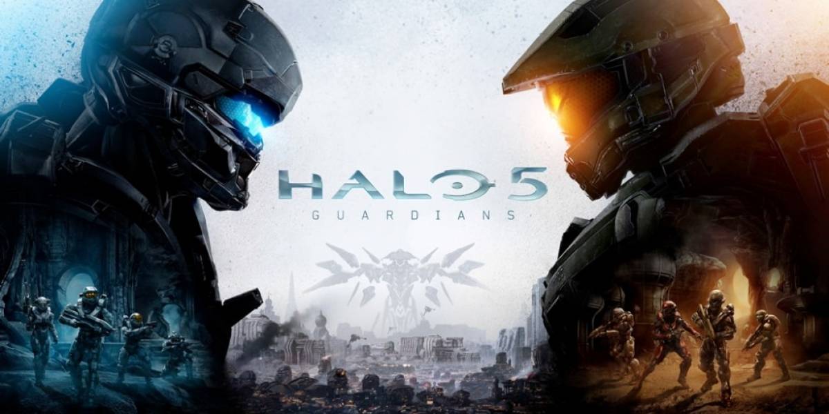 Escucha la banda sonora completa de Halo 5: Guardians