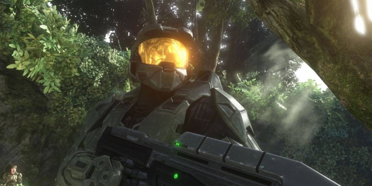 Un vistazo a niveles de cada título Halo incluido en The Master Chief Collection
