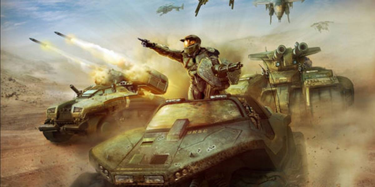 Ensemble se despide con arte conceptual de Halo Wars