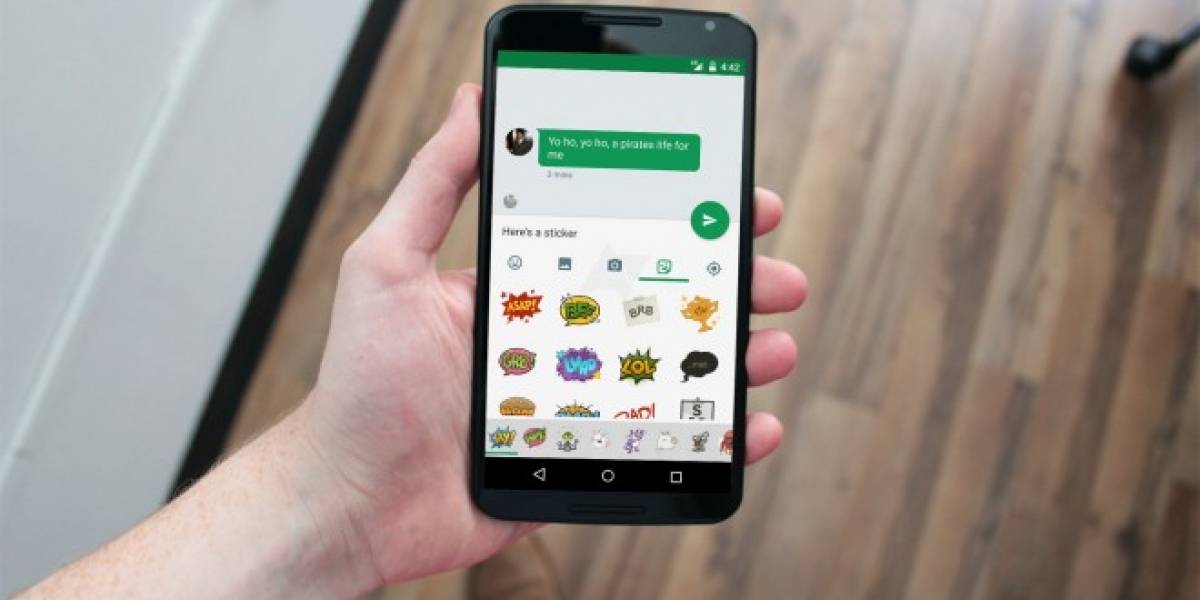 Por fin llega Hangouts 4.0 a Android