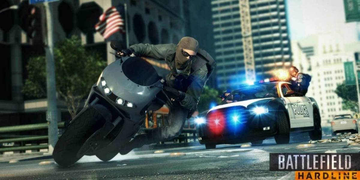 Beta de Battlefield Hardline aparece con fecha en la tienda de Xbox 360