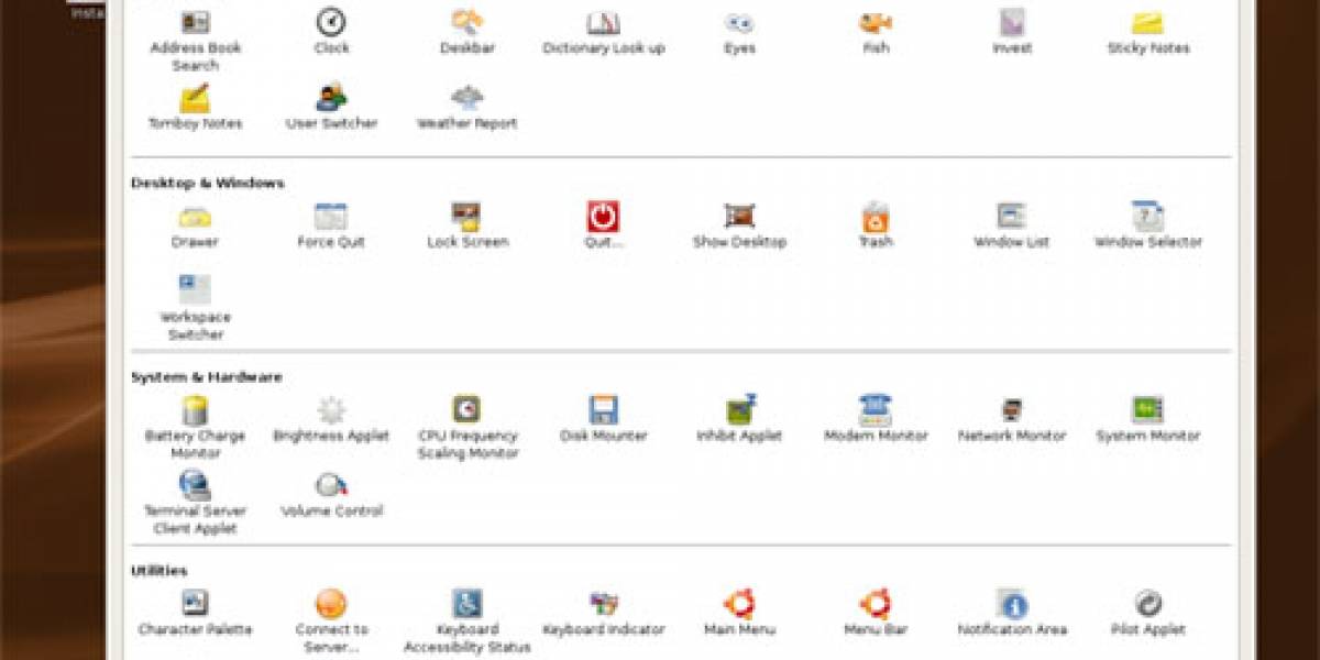 Que trae de nuevo Ubuntu 8.04 Hardy Heron