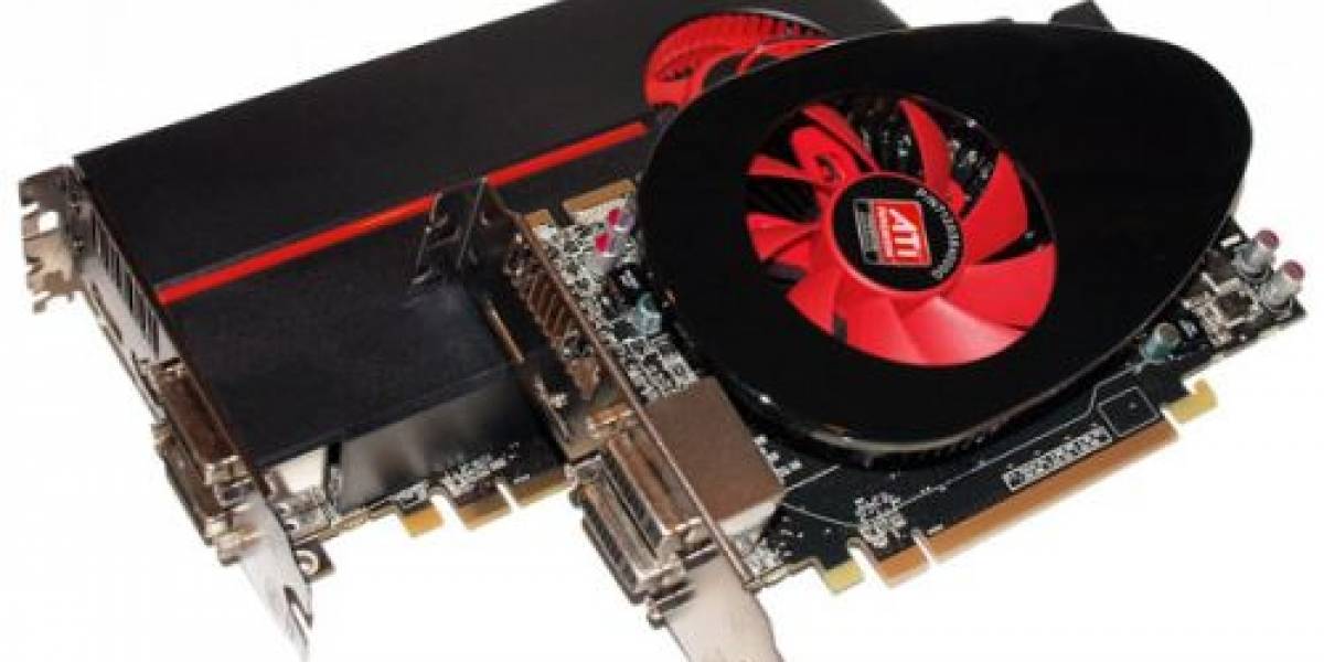 AMD Radeon HD 6790 llega el 31 de marzo