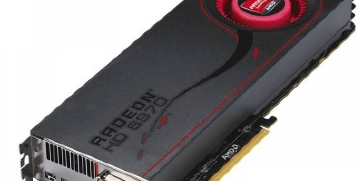 AMD presenta la HD 6970 1 GB a USD 279