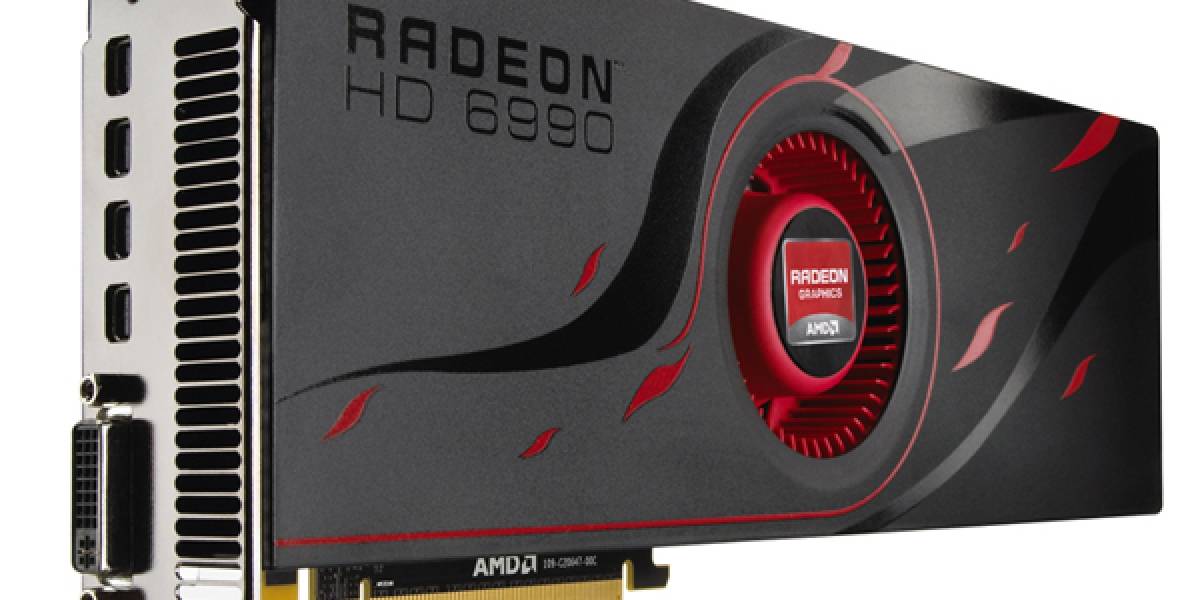 AMD Radeon HD 6990 será presentada en el CeBit 2011