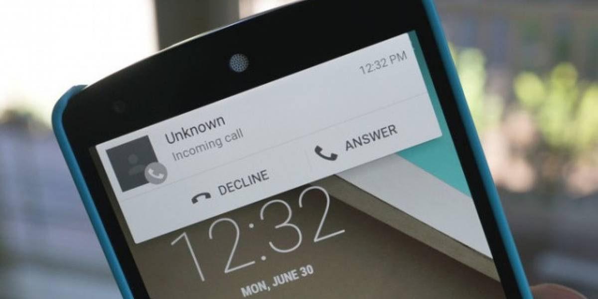 Android podría agregar respuestas rápidas desde las notificaciones