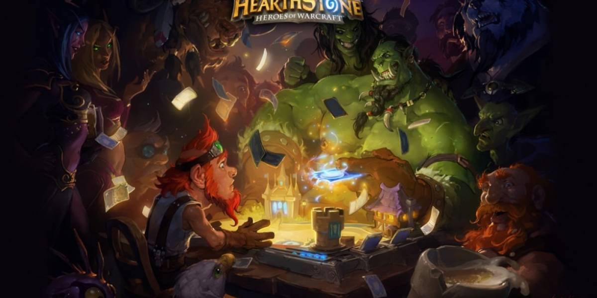 Ya se puede jugar Hearthstone en teléfonos con iOS y Android