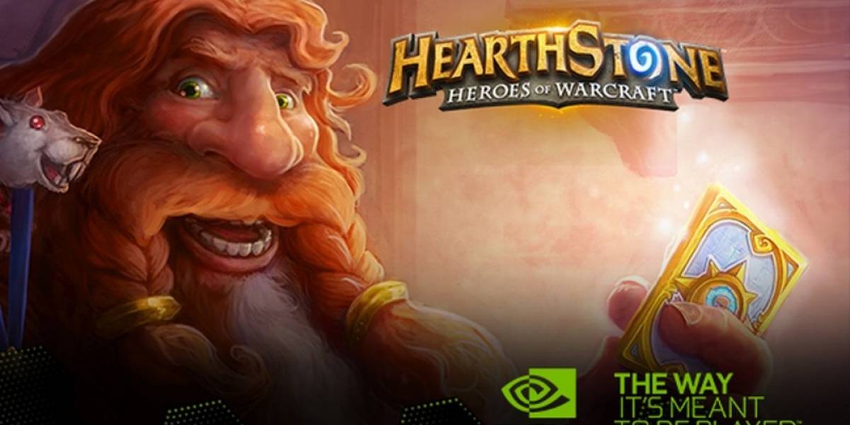 NVIDIA anuncia el torneo internacional HearthStone Pro/AM